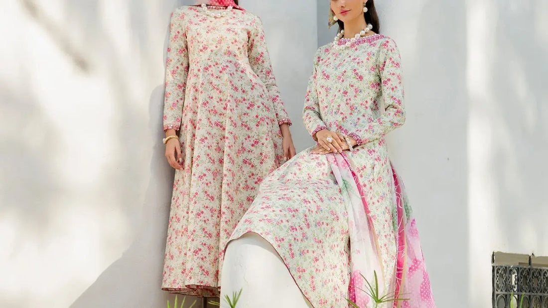 Top 10 Best Clothing Brands for Women in Pakistan 2025