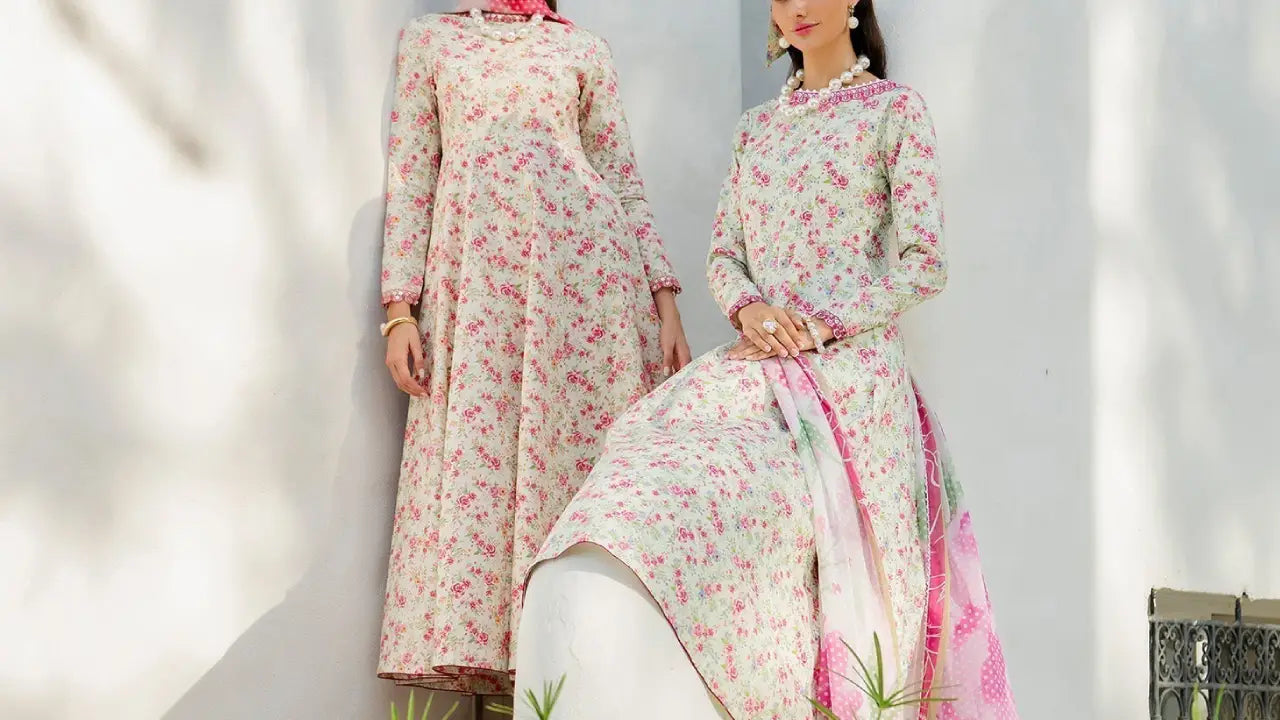 Top 10 Best Clothing Brands for Women in Pakistan 2025