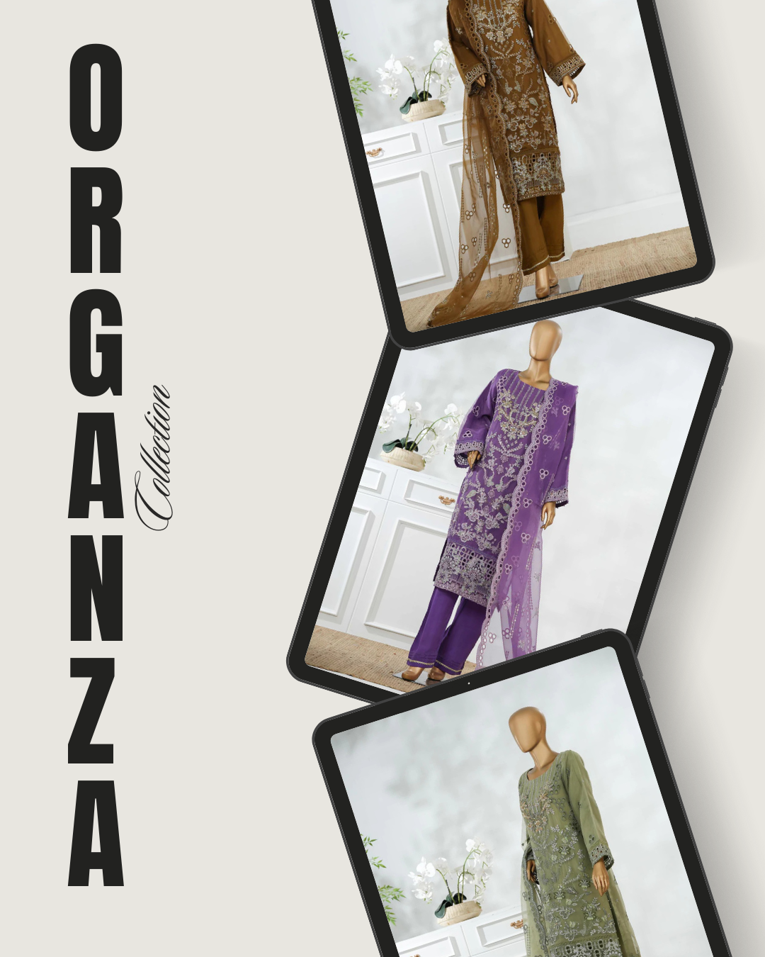 Organza Collection
