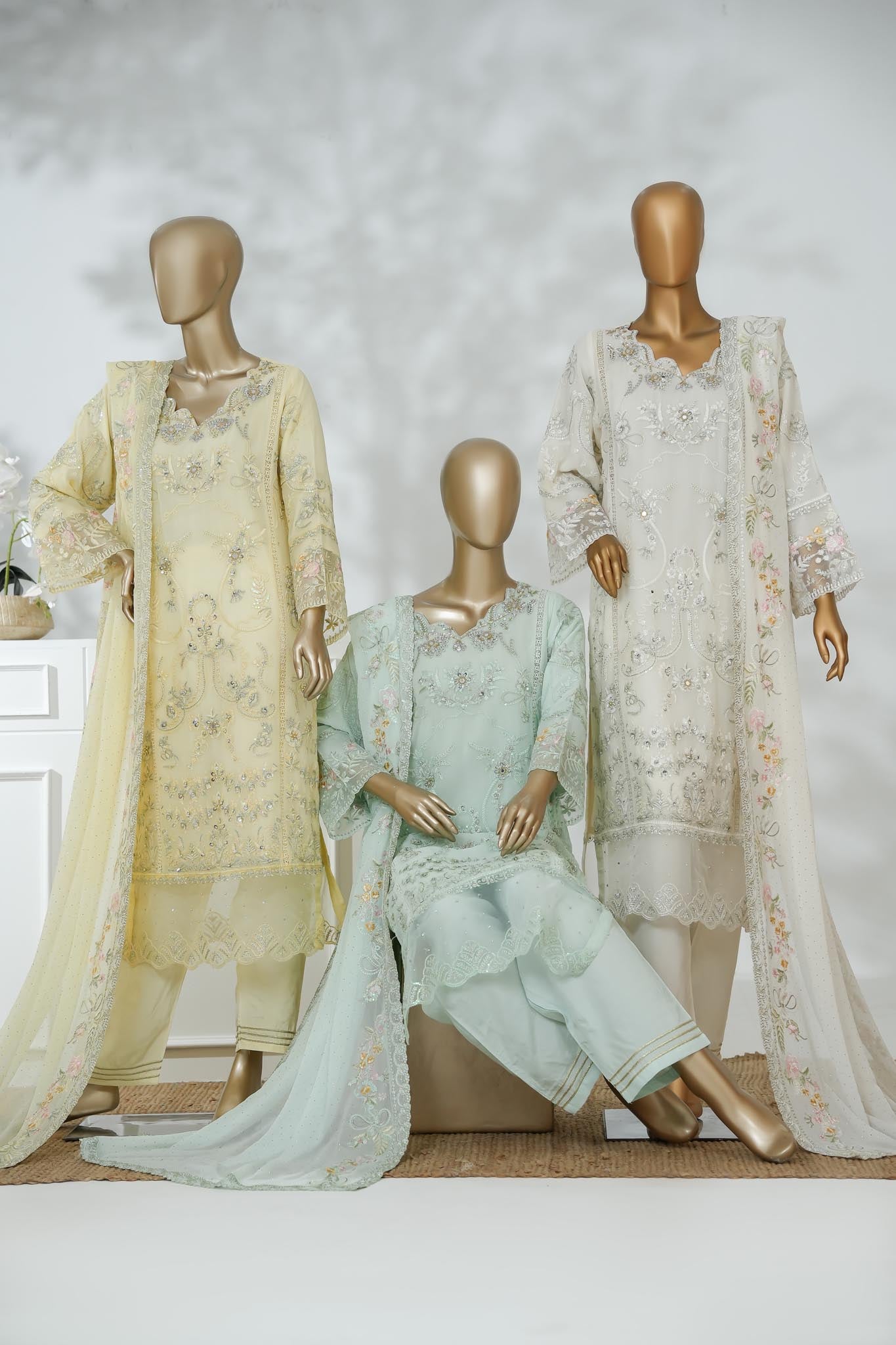 Gulfishan Collection