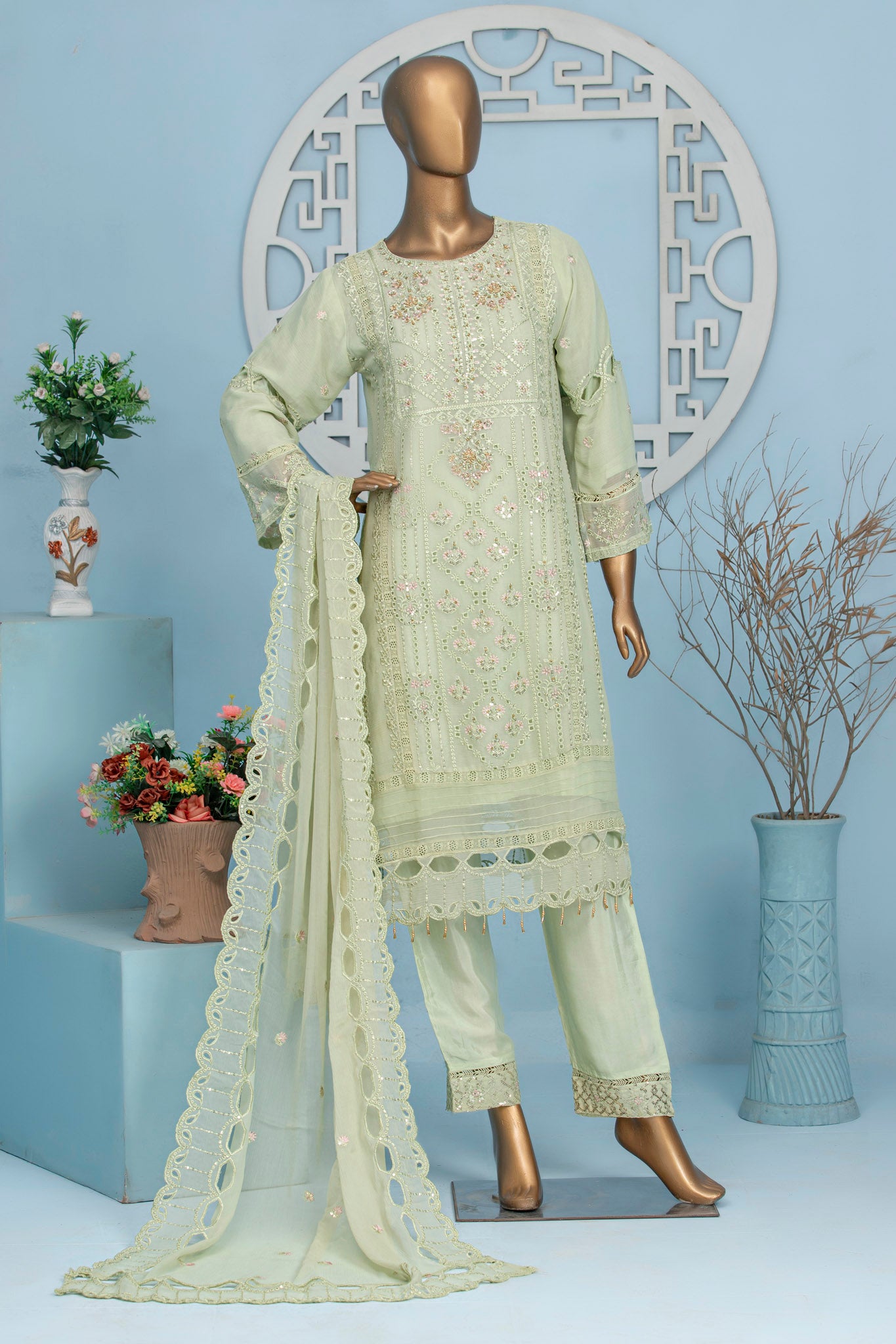 Dil Nasheen Collection