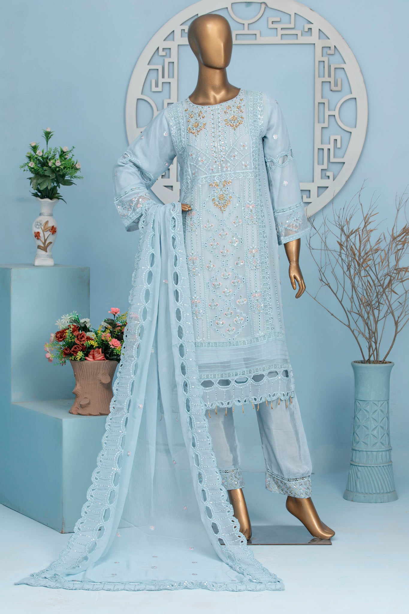 Dil Nasheen Collection